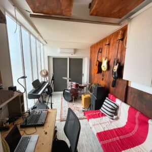 10-12 Song Recording Package